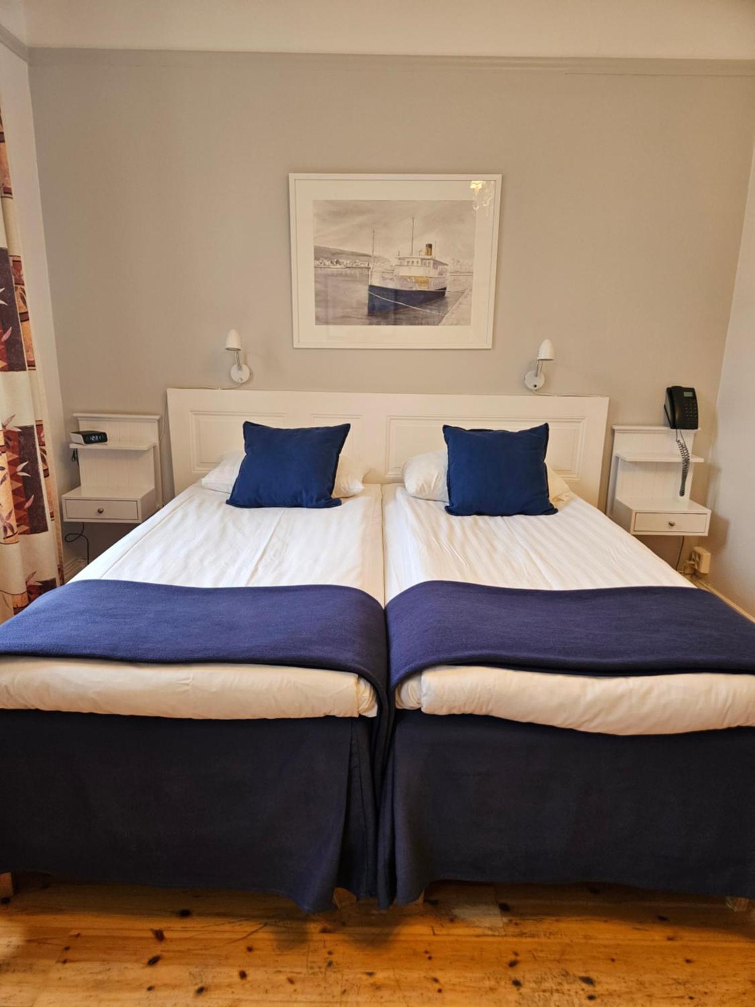 Hotel Emma Östersund Eksteriør billede